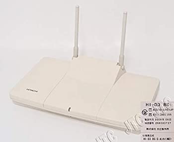 【中古】HI-D3 BS-S-ホンタイ(ND) [HI-D3 BS] 日立　増設接続装置 [オフィス用品] ビジネスフォン [オフィス用品] [オフィス用品]