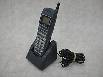 【中古】【39shop】DC-PS6(B)★岩通TELEMORE Mujo3デジタルコードレス [オフィス用品] ビジネスフォン [オフィス用品] [オフィス用品] [オフィス用品]（良い）｜アトリエ絵利奈