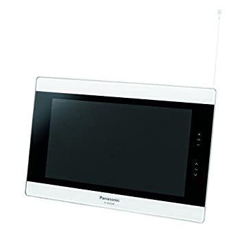 【中古】パナソニック 10V型 液晶 テレビ プライベート・ビエラ SV-ME7000-W 2013年モデル