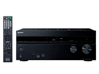 【中古】SONY マルチチャンネルインテグレートアンプ STR-DN1040