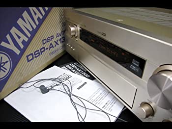 【中古】ヤマハ DSP-AX1300 6.1ch AVサラウンドアンプリファイアー