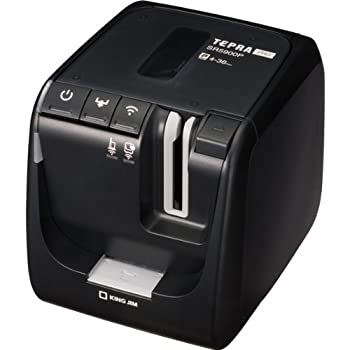 【中古】第一人者体育館 付け紙印刷人「テプラ」PRO 黒 SR5900なおなお書き 試すこと付け紙同梱押さえる書き割り