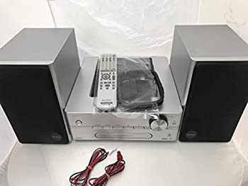 【中古】SONY ソニー NAS-D500固定ディスク(S) しろがね色 HDD積み上げるネットワークオーディオシステム（HDD/CD/チューナーコンポ） 金棒引き食い違い（本体HCD-D500固定ディスクと