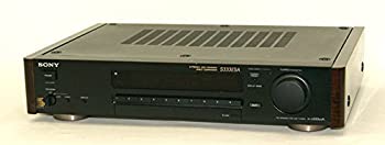 【中古】SONY ソニー ST-S333ESA FM/AMステレオラジオ受信機 単体構成成分