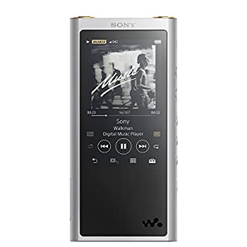 【中古】ソニー ウォークマン ZX続きもの 64GB NW-ZX300 : Bluetooth/microSD/Φ4.4粍平衡にする繋ぎ合わせる/ハイレゾ相応う 最大限度26第四次元年代順の継続生まれ変わり 2017年ひな形 シル