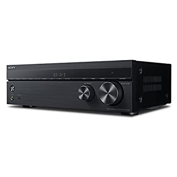 【中古】ソニー マルチチャンネルインテグレートAVアンプリファイアー 5.1ch HDCP2.2/4K HDR相応う STR-DH590