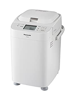 【中古】【39shop】パナソニック★ホームベーカリー 1斤タイプ ホワイト SD-MT2-W（良い）｜アトリエ絵利奈