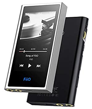 FiiO M9 ブラック バランス出力対応 Bluetooth ハイレゾ対応