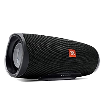 【中古】JBL CHARGE4 Bluetoothスピーカー IPX7防水/USB Type-C充電/パッシブラジエーター搭載 ブラック JBLCHARGE4BLK【国内品/メーカー1