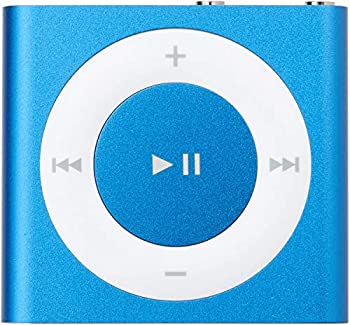 【中古】M-Player iPod Shuffle 2GB Green (Latest Generation)画像