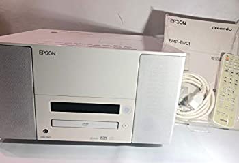 並行輸入品] EPSON dreamio DVD一体型ホームシアタープロジェクター