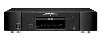 【中古】marantz （マランツ） 青碧花の冠/SACD電気蓄音機 UD7006 （黒いこと）