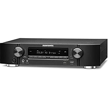 当店だけの限定モデル Marantz AVサラウンドレシーバー ブラック NR