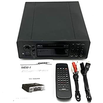 【中古】【39shop】Bose★MDS-1 コンパクトMDレコーダー（良い）｜アトリエ絵利奈