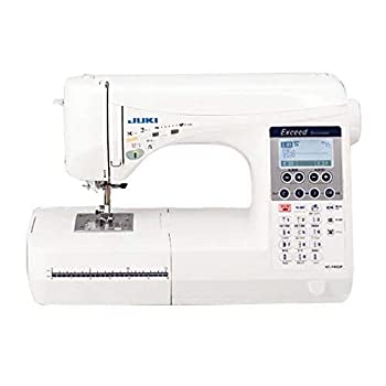 【中古】【39shop】家庭用ミシン★『エクシード ドレスメイク HZL-F400JP』 JUKI ジューキ(良い)|アトリエ絵利奈