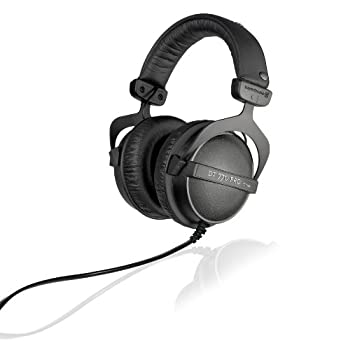 【中古】【国内品】beyerdynamic 密閉型オーバーヘッドヘッドホン レコーディングモニター用 DT 770 PRO 32