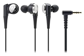 【中古】audio-technica インナーイヤーヘッドホン ATH-CKR10