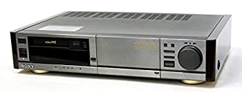 【中古】【39shop】SONY ソニー EV-BS3000 Hi-8ビデオカセットレコーダー (Hi8専用) 本体のみ(良い)|アトリエ絵利奈