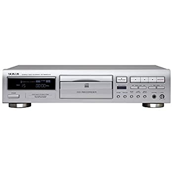 ティアック CDレコーダー (シルバー) CD-RW890MK2-S オーディオ