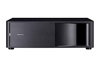 【中古】ONKYO SL-T300 サブウーファーシステム アンプリファイアー内蔵 黒いこと SL-T300(B)