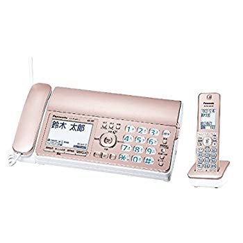 【中古】【39shop】パナソニック★FAX おたっくす KX-PZ300DL-N [ピンクゴールド]（良い）｜アトリエ絵利奈