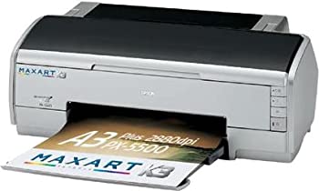 【中古】EPSON MAXART K3 ハイクオリティモデル A3つけ加える PX-5500