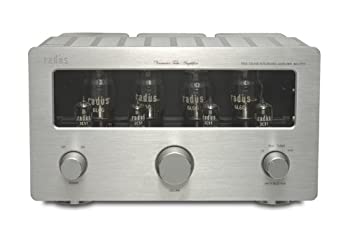 【中古】radius 真空管式ステレオインテグレーテッドアンプ RA-VT11 RA-VT11
