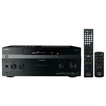 【中古】SONY マルチチャンネルインテグレートアンプ TA-DA5400ES