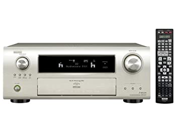 【中古】Denon AVサラウンド受信システム 9.2ch 割り増し金しろがね色 AVR-4311-SP