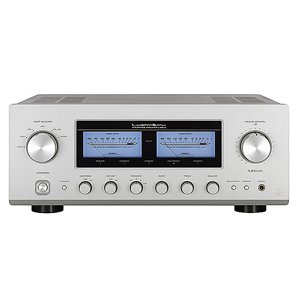 【中古】LUXMAN プリメインアンプ L-505uX [ブラスターホワイト]