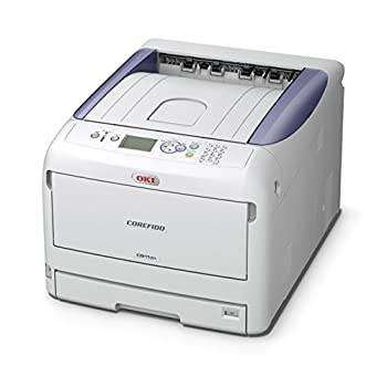 【中古】OKI レーザープリンタ COREFIDO C811dn (A3カラーLEDプリンタ/35PPM) C811DN