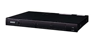 【中古】ユニペックス ワイヤレス受信機（800MHz帯/ダイバシティ）4ch WTD-8141