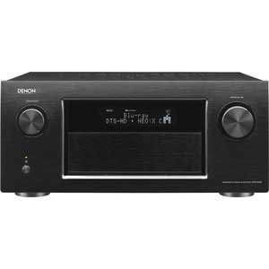 【中古】Denon AVアンプリファイアー AVR-4520