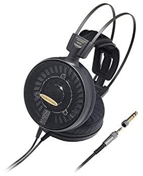 【中古】audio-technica エアーダイナミック 明けっ広げ型受話器 ハイレゾ音源相応う ATH-AD2000X