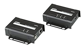 【中古】HDMIツイストペアケーブルエクステンダー(4K相応う) VE801