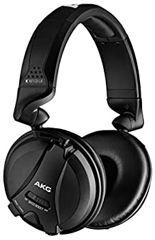 【中古】【39shop】AKG★K181 DJ UE 密閉型 ヘッドホン アーカーゲー（良い）｜アトリエ絵利奈
