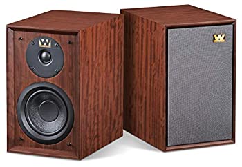 【中古】【39shop】Wharfedale★(ワーフェデール) DENTON [ペア] 80周年記念モデル マホガニーレッド [並行輸入品]（良い）｜アトリエ絵利奈