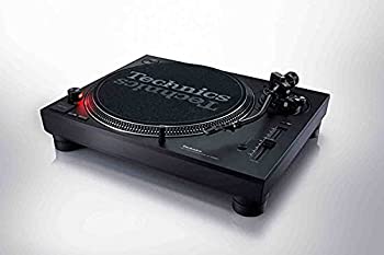 【中古】【39shop】Technics★SL-1200MK7-K ダイレクトドライブターンテーブルシステム テクニクス(良い)|アトリエ絵利奈