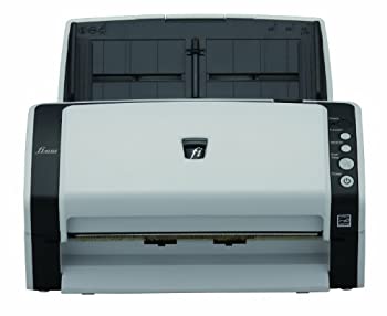 【中古】【未使用】FUJITSU SCANNER FI-6130Z A4 COLOR
