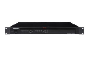【中古】【未使用】パナソニック デジタルパワーアンプ WP-DA202