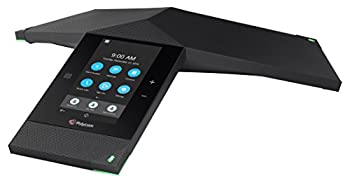 【中古】【未当て嵌める】Polycom Realpresence Trio 8800 IP POE Ms