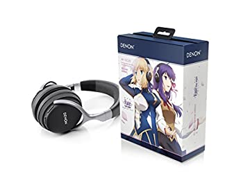 【中古】【未使用】Denon ワイヤレスノイズキャンセリングヘッドホン 劇場版「Fate/stay night [Heaven's Feel]」スペシャルエディション (CV:下屋則子 & 川澄綾子画像