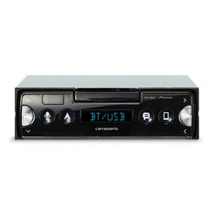 【中古】【未当て嵌める】カロッツェリア(草わけ) 鉄道車両オーディオ MVH-7500SC
