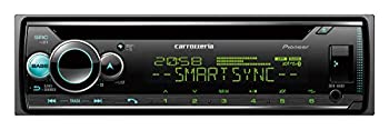 【中古】【未使用】カロッツェリア(パイオニア) カーオーディオ 1DIN CD/USB/Bluetooth DEH-6600