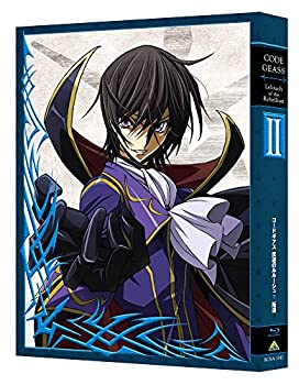 【中古】【39shop】【未使用】コードギアス★反逆のルルーシュII 叛道 [Blu-ray](新古品)｜アトリエ絵利奈