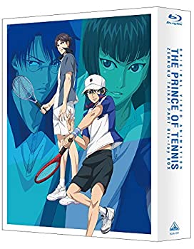 【中古】【39shop】【未使用】テニスの王子様★OVA 全国大会篇 Blu-ray BOX(新古品)|アトリエ絵利奈