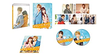 【中古】【39shop】【未使用】ママレード・ボーイ★ブルーレイ プレミアム・エディション (初回仕様/2枚組) [Blu-ray](新古品)｜アトリエ絵利奈