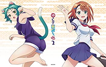 【中古】【39shop】【未使用】ゆらぎ荘の幽奈さん★2(完全生産限定版) [Blu-ray](新古品)｜アトリエ絵利奈