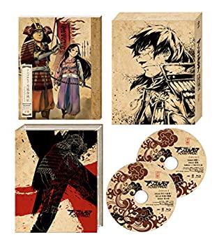 【中古】【39shop】【未使用】アンゴルモア元寇合戦記★Blu-ray BOX 上巻(新古品)|アトリエ絵利奈