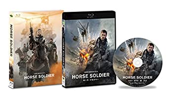 【中古】【39shop】【未使用】ホース・ソルジャー[Blu-ray](新古品)｜アトリエ絵利奈